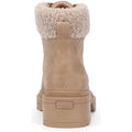 Rocket Dog Icy Stivali Da Donna In Tessuto Color Taupe