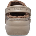 Crocs Classic Platform Lined Ciabatte In Termoplastica Da Donna Con Motivo A Fungo