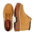 Timberland Stone Street Nellie Stivali Da Donna In Pelle Gialla