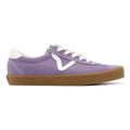 Vans Sport Low Sneakers In Camoscio Viola