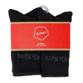 Kickers 6 Paia Di Calze Nere