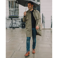 Hush Puppies Jonas Chukka Stivali Da Uomo In Pelle Color Tan