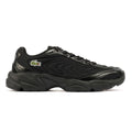 Lacoste Storm 96 2K Lite Scarpe Da Ginnastica Nere Da Uomo