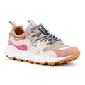 Flower Mountain Yamano 3 Sneakers Rosa Da Donna