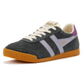 Gola Elan Sneakers Da Donna In Camoscio Blu