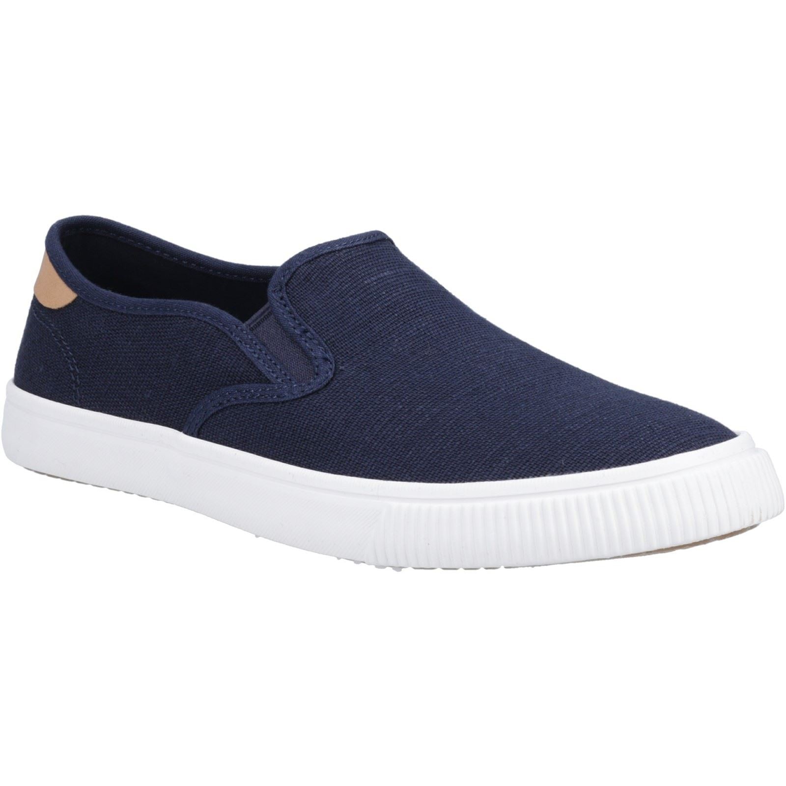 TOMS Baja Espadrillas Da Uomo In Iuta Blu Navy