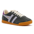 Gola Elan Sneakers Da Donna In Camoscio Blu