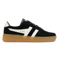 Gola Grandslam Sneakers Nere In Camoscio Da Donna