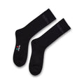 Kickers 6 Paia Di Calze Nere