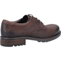 Cotswold Brookthorpe Scarpe Da Uomo Marroni Con Lacci