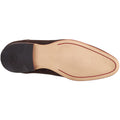 Base London Bruno Scarpe Da Uomo In Pelle Marrone Bruciata