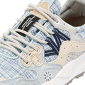 Flower Mountain Yamano 3 Sneakers Blu Da Donna