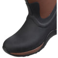 Muck Boots Arctic Adventure Stivali Wellington Neri/Marroni