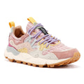 Flower Mountain Yamano 3 Sneakers Rosa Da Donna