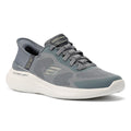 Skechers Bounder 2.0 Emerged Sneakers Grigi Da Uomo