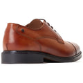Base London Magnus Scarpe Oxford In Pelle Bruciata Per Uomo