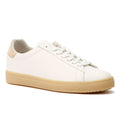 Clae Bradley Sneakers Bianche In Pelle Da Uomo
