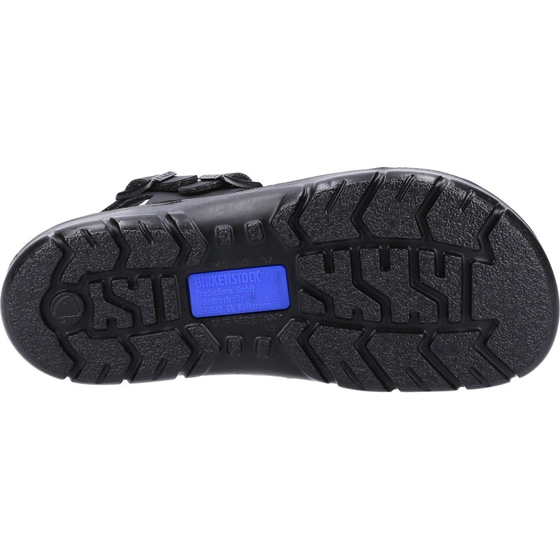 Birkenstock Saragossa Sandali Neri Sintetici Da Donna