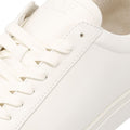 Clae Bradley Essentials Sneakers Bianche In Pelle Da Uomo