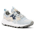 Flower Mountain Yamano 3 Sneakers Blu Da Donna