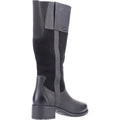 Hush Puppies Samara Stivali Da Donna In Pelle Scamosciata Neri