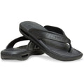 Crocs InMotion Flip Sandali Neri Da Uomo