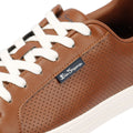 Ben Sherman Chase Scarpe Da Ginnastica Marroni Da Uomo