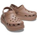 Crocs Classic Crush Scarpe Zoccoli Donna Eva In Latte