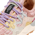 Flower Mountain Yamano 3 Sneakers Rosa Da Donna