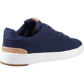 TOMS TRVL Lite 2.0 Low Sneakers Da Uomo In Cotone Al 100% Di Colore Blu Scuro