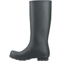 Hunter Original Tall Stivali Di Gomma Verde Scuro Da Uomo.