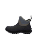 Muck Boots Arctic Sport II Stivali Da Pioggia Neri/Grigi In Gomma