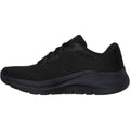 Skechers Arch Fit 2.0 Big League Scarpe Da Ginnastica Nere Da Donna