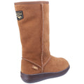 Rocket Dog Sugardaddy Stivali Da Donna In Camoscio Color Castagno
