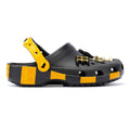 Crocs Hufflepuff (Tassorosso) Classic Sandalia Gialla Da Donna
