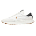 Polo Ralph Lauren Train 89 Scarpe Da Ginnastica Bianche Da Uomo