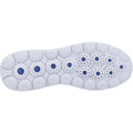 Geox D Spherica A Sneakers Bianche Da Donna In Pelle