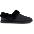 TOMS Oslo Pantofole Nere Da Donna In Poliestere
