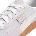 Puma Palermo Scarpe Da Ginnastica Blu In Pelle Da Donna