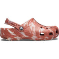Crocs Marble Scarpe Da Lavoro In Termoplastica Color Argilla Scuro/Multi