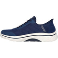 Skechers Arch Fit 2.0 Simplicity 2 Sneakers Da Uomo In Tessuto Blu Scuro