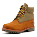 Timberland 6 Inch Premium Workwear II Stivali Da Uomo In Pelle Marrone