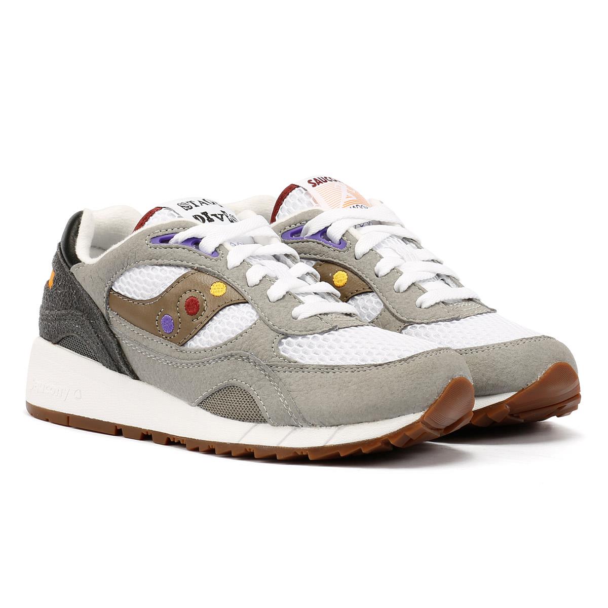 Saucony Shadow 6000 Stage Dives Sneakers Grigie