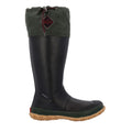 Muck Boots Forager Stivali In Gomma Neri/Verde Muschio