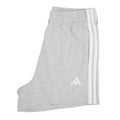 Adidas W 3S SJ Shorts Grigi Da Donna