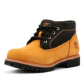 Timberland Mid Lace Chukka Workwear II Stivali In Pelle Gialli Da Uomo