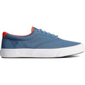 Sperry Striper II CVO SeaCycled Sneakers Grigi Da Uomo