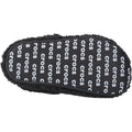 Crocs Classic Cozzzy Pantofole Nere In Sintetico