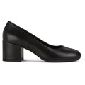 Geox D ELEANA A Tacchi Neri Da Donna