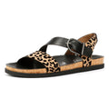 Blowfish Malibu Lance Sandali Neri Da Donna